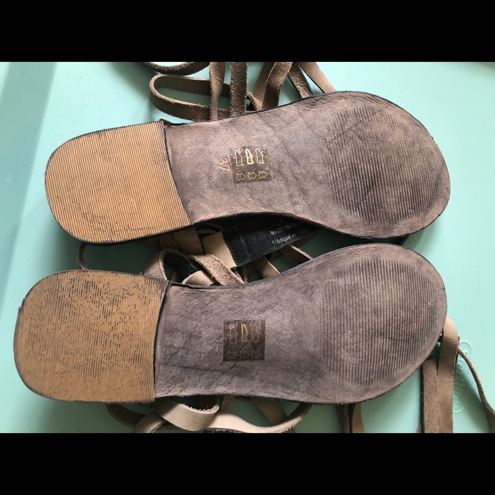 Free people Dahlia Sandal - Picture 3 of 8
